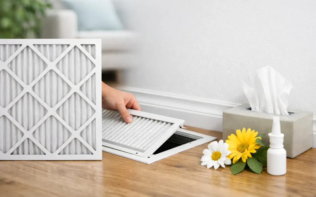 Best HVAC Filter for Allergies at Home
