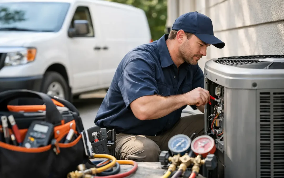 Emergency HVAC Repair Near Me: What to Do