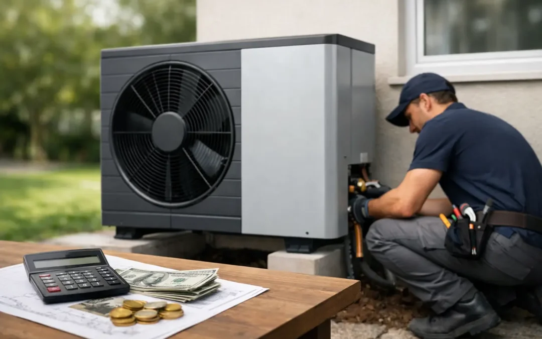 Heat Pump Installation Cost Explained