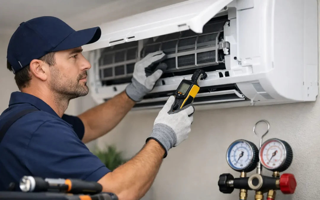 How to Do Air Conditioning Maintenance