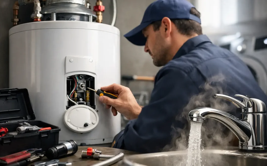 No Hot Water Water Heater Repair Guide