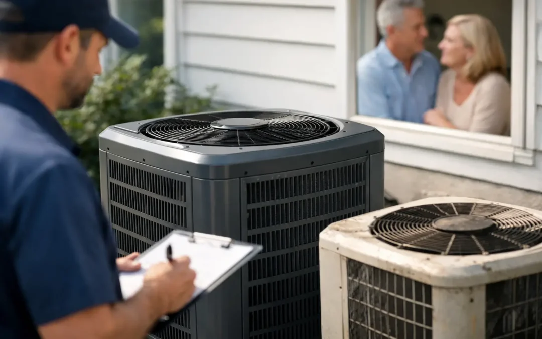 When Should I Replace My Air Conditioner?