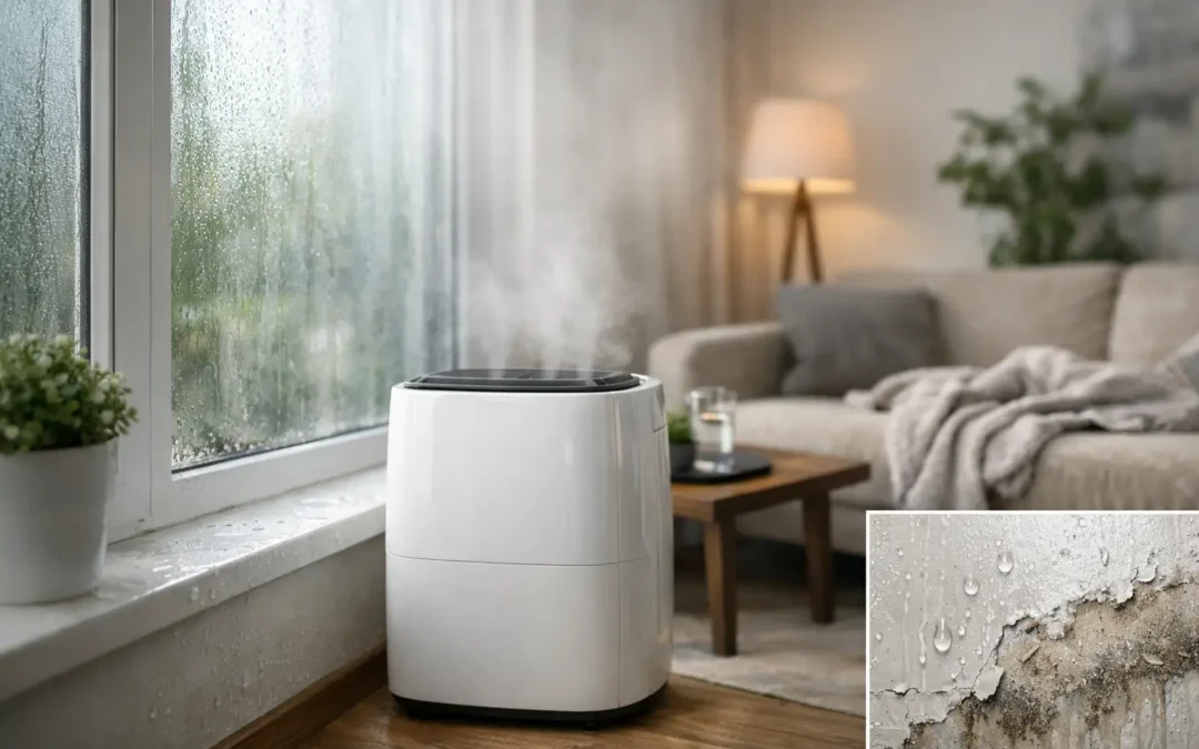 Why Is My House Humidity So High?