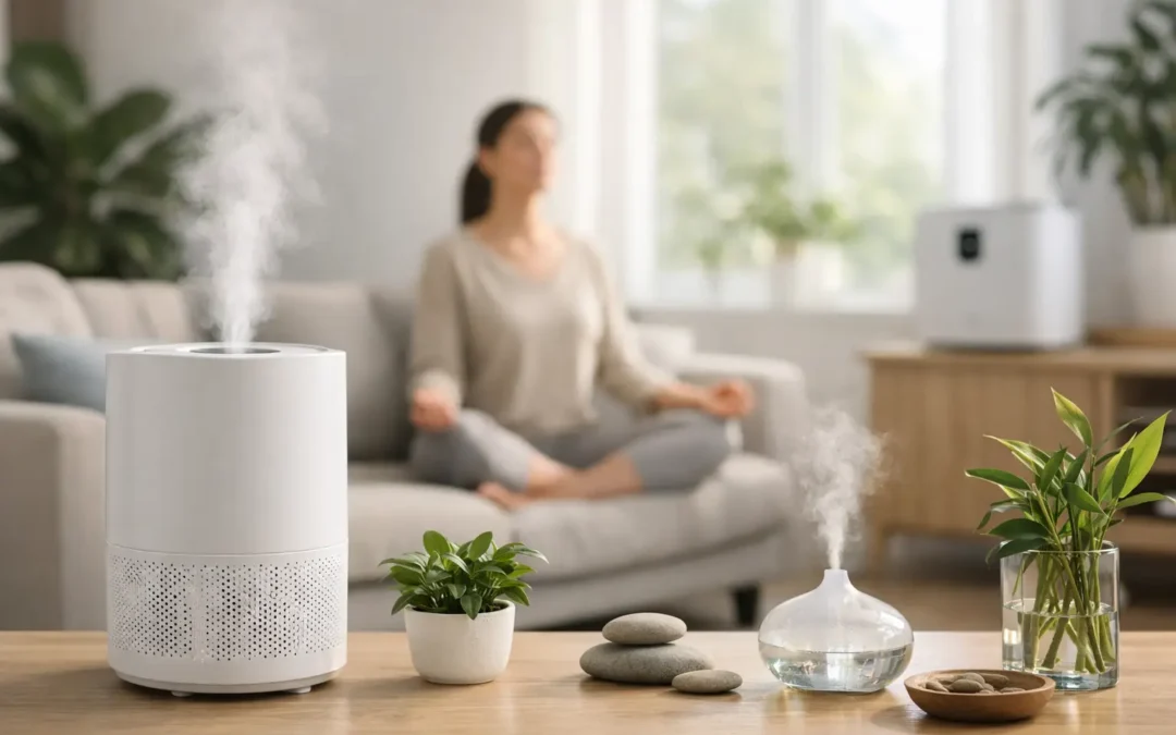 10 Best Ways to Improve Indoor Air