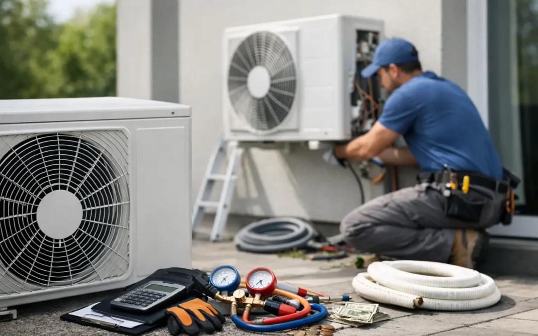 AC Installation Cost Breakdown Explained