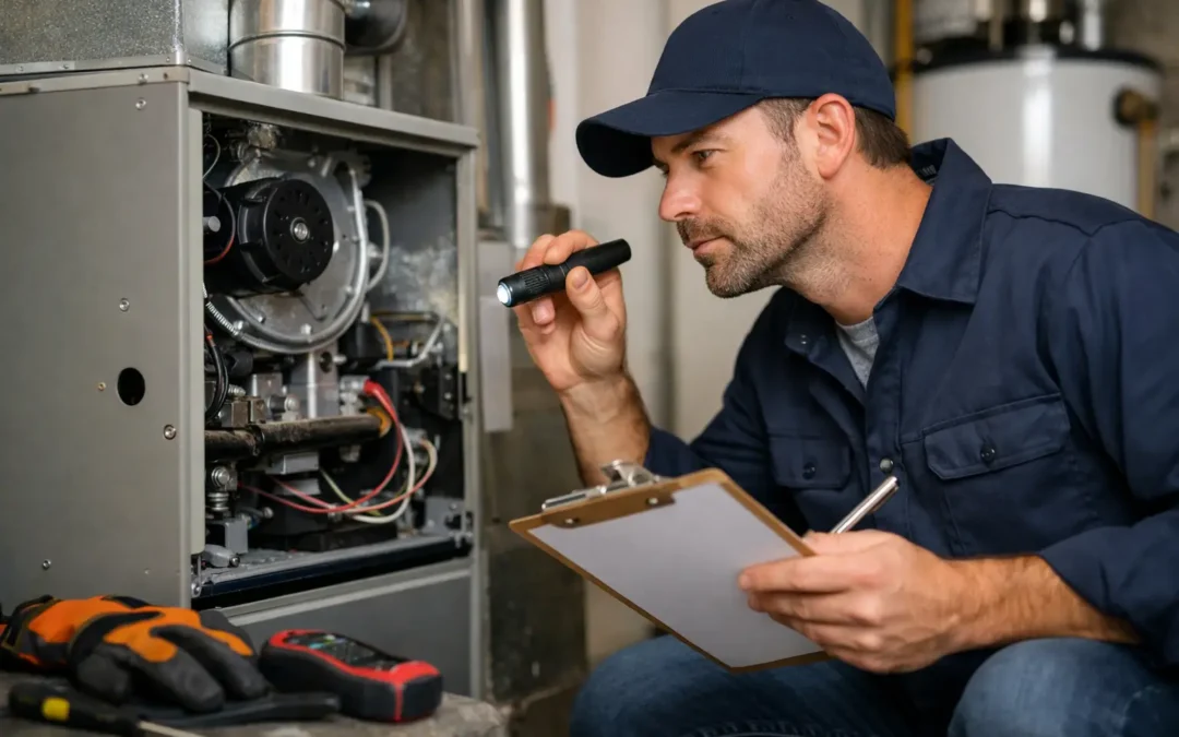 Furnace Repair Checklist for Homeowners