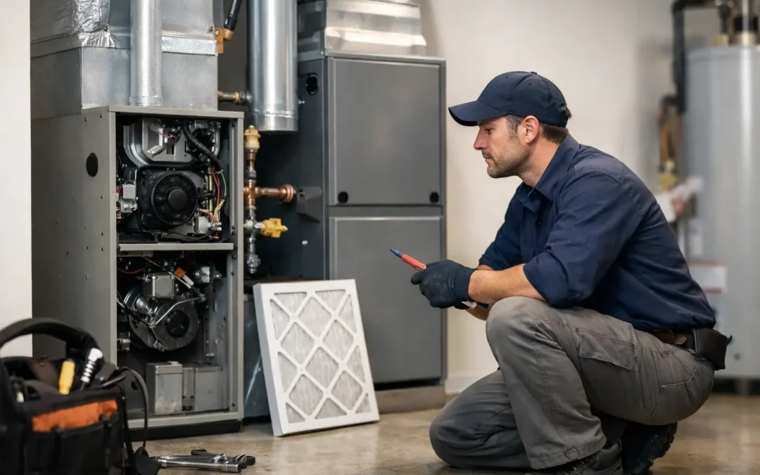 Furnace Repair or Replacement? Know When