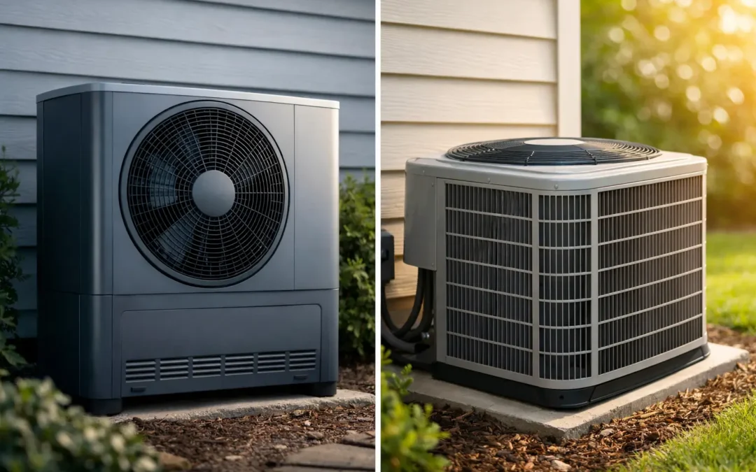 Heat Pump Versus Air Conditioner