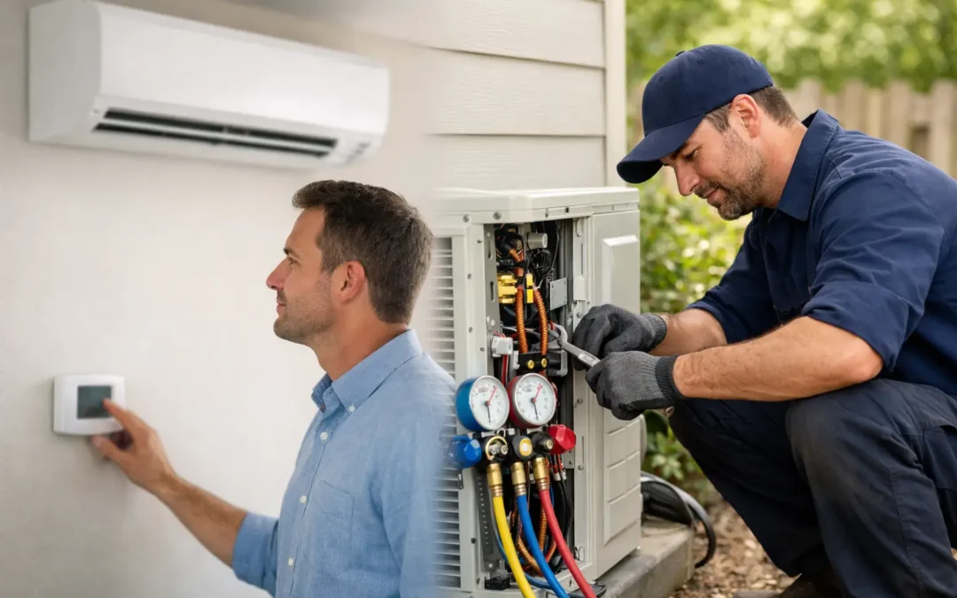 Homeowner Guide to AC Installation