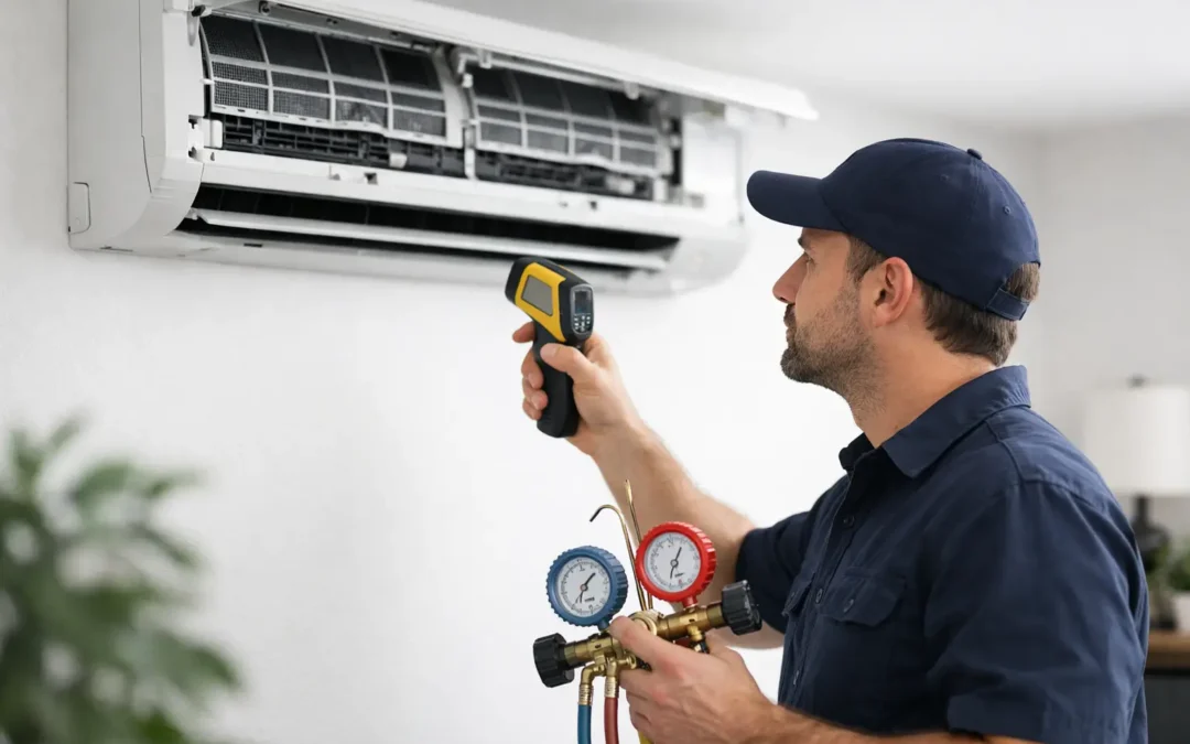 How to Fix Air Conditioner Not Cooling