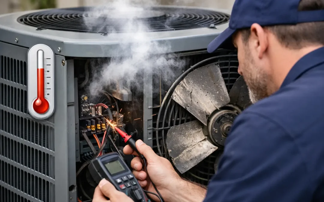 10 Heat Pump Repair Warning Signs to Watch