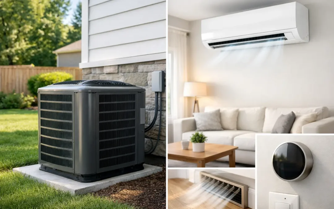 Best AC Systems for Homes in 2026