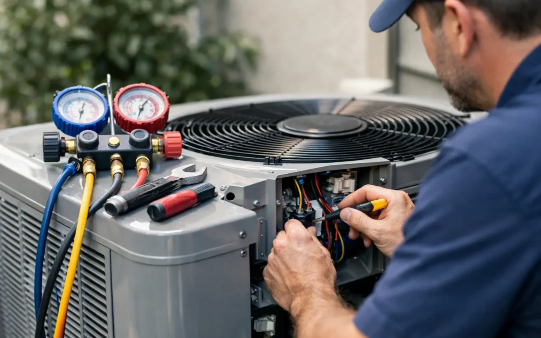 Best Emergency AC Repair Tips for Fast Relief