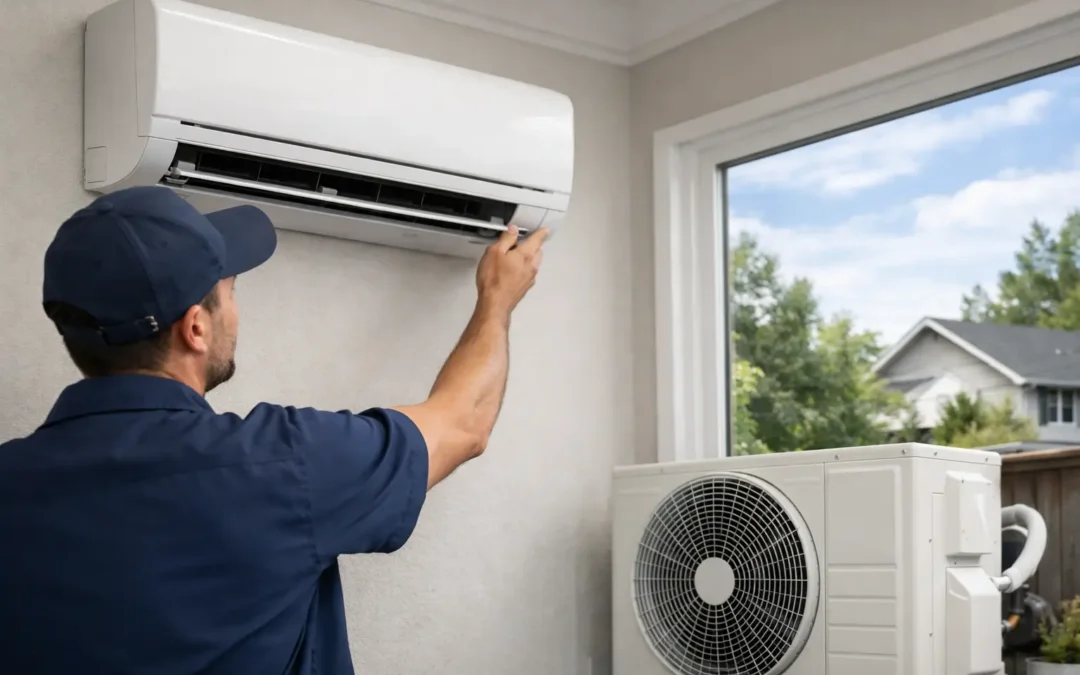 Ductless AC Installation Guide for Northern Virginia
