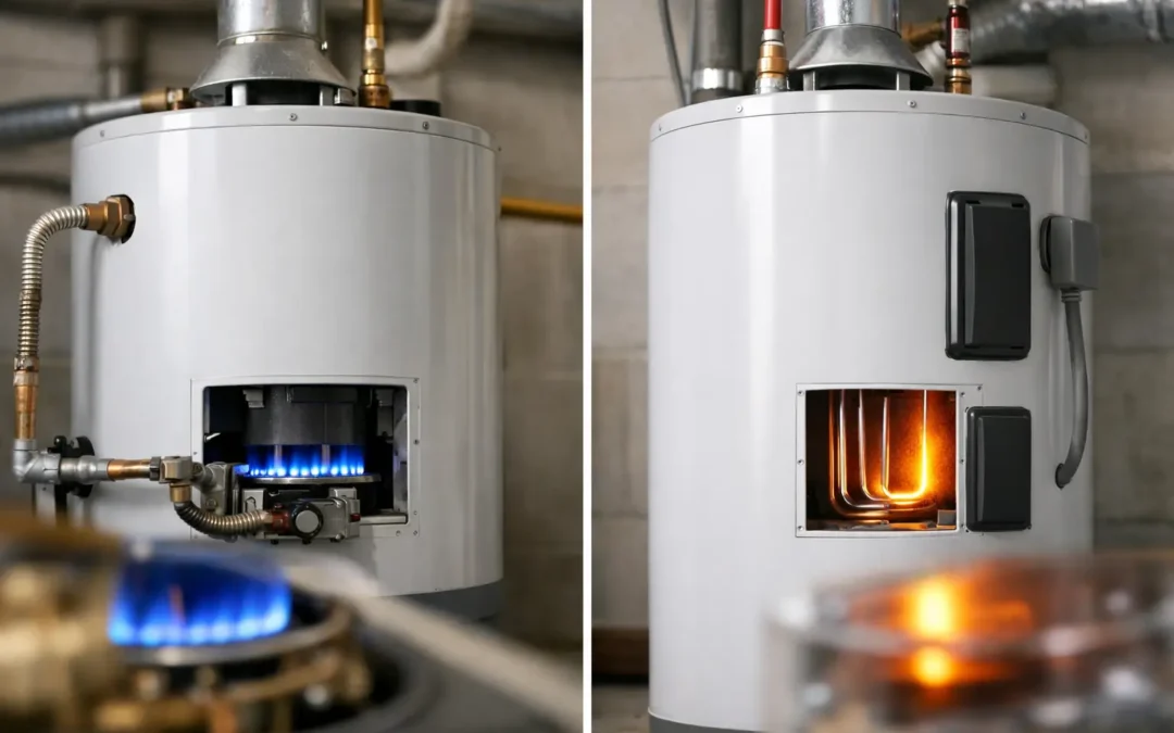 Gas vs Electric Water Heater: Which Fits?