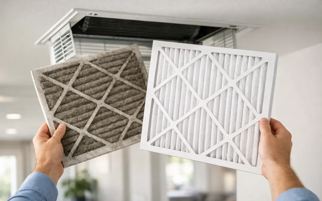 How Often Should You Replace an Air Filter?