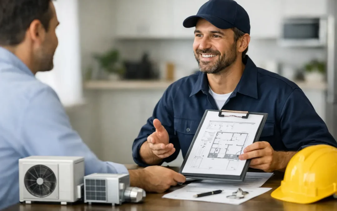 How to Choose HVAC Contractor