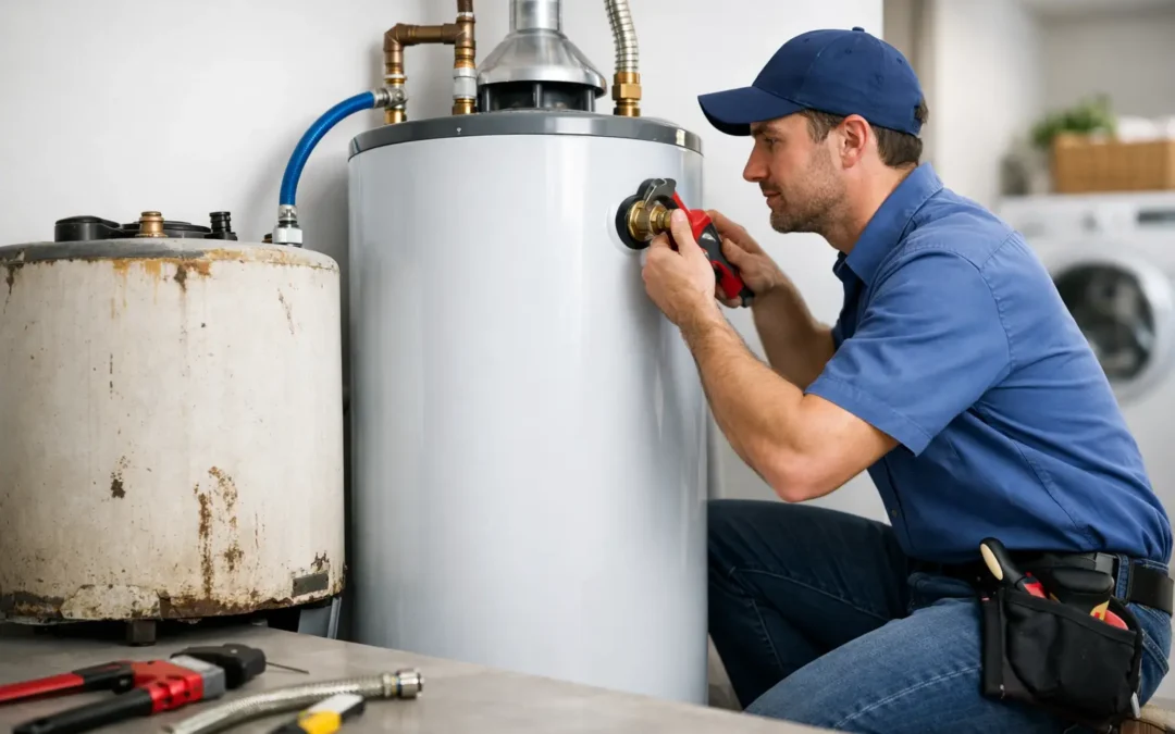 Manassas Water Heater Replacement Guide