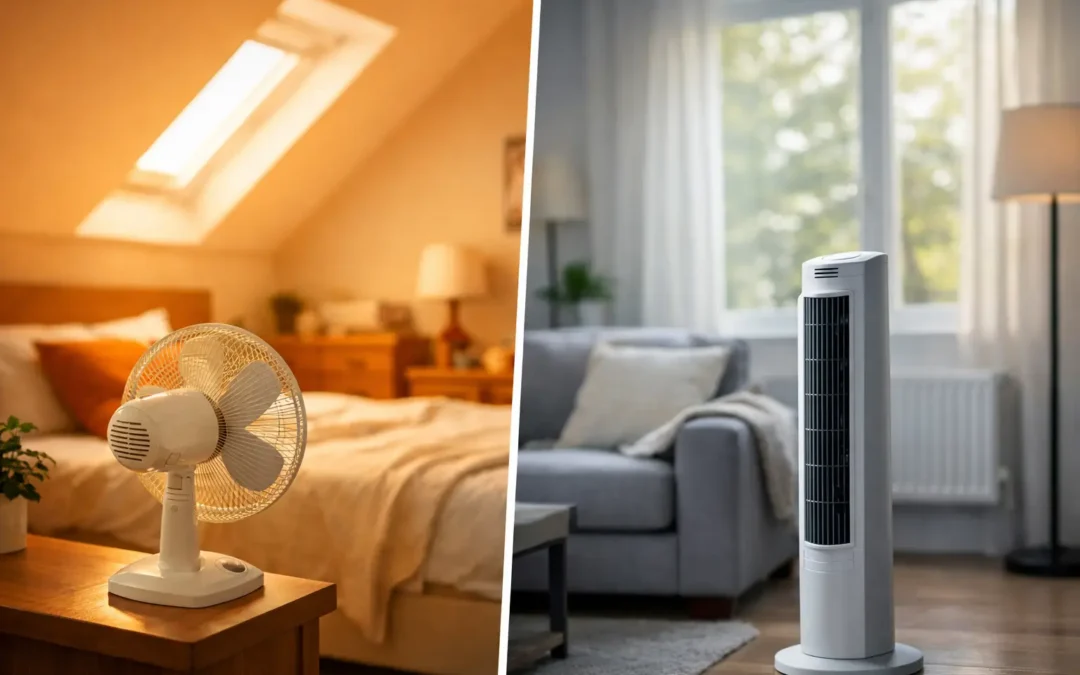 Why Are Some Rooms Hotter Than Others at Home?