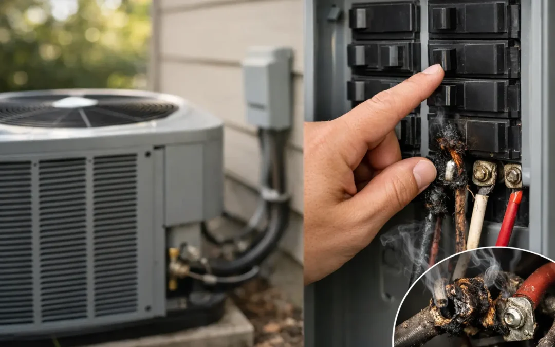 Why Does an AC Breaker Trip? Common Causes