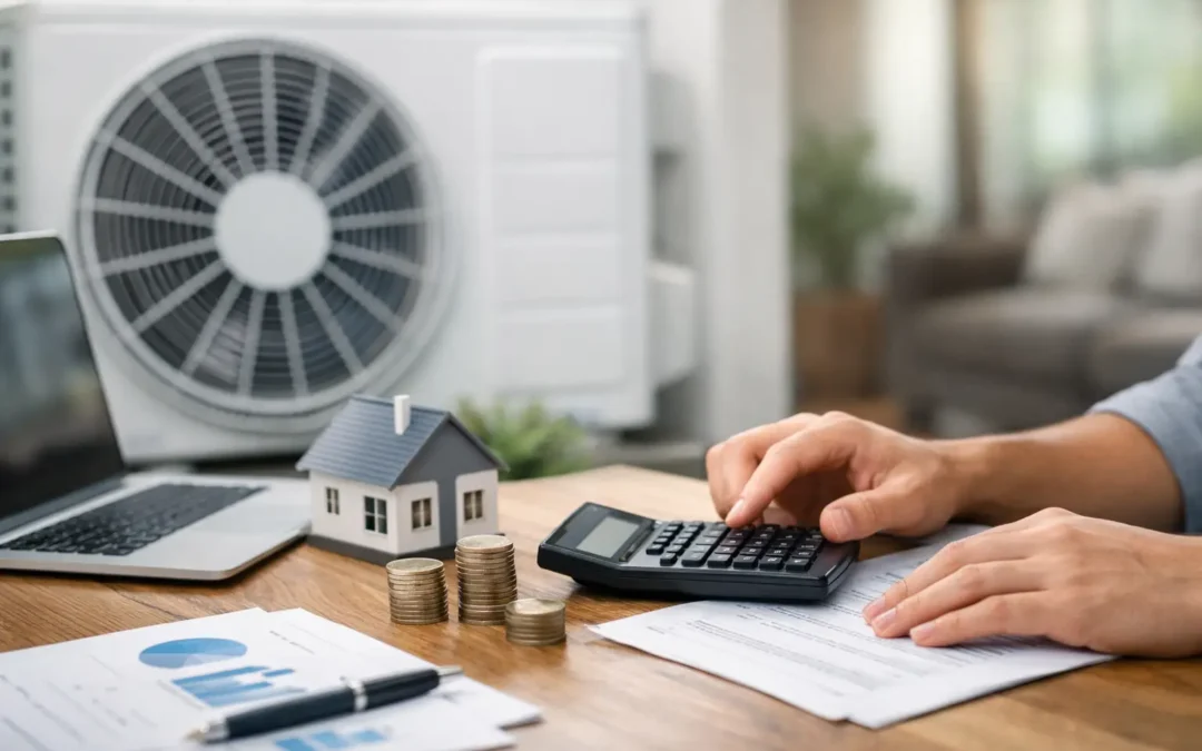 AC Financing Options Homeowners Can Compare