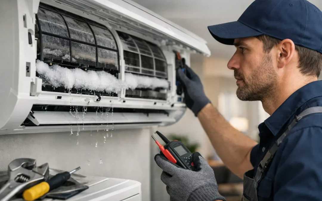 Air Conditioner Repair Signs You Should Not Ignore