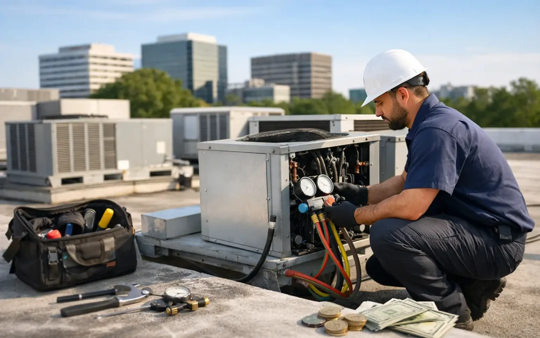 Commercial HVAC Maintenance Services That Pay Off