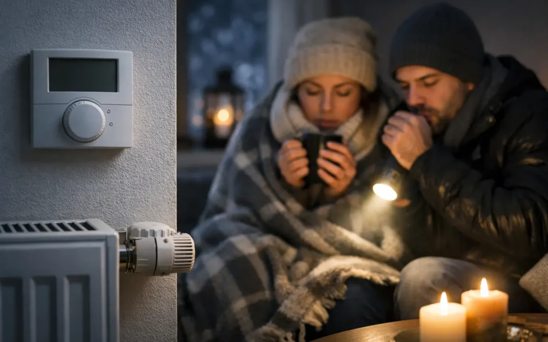 Emergency Heating Outage Guide for Cold Nights