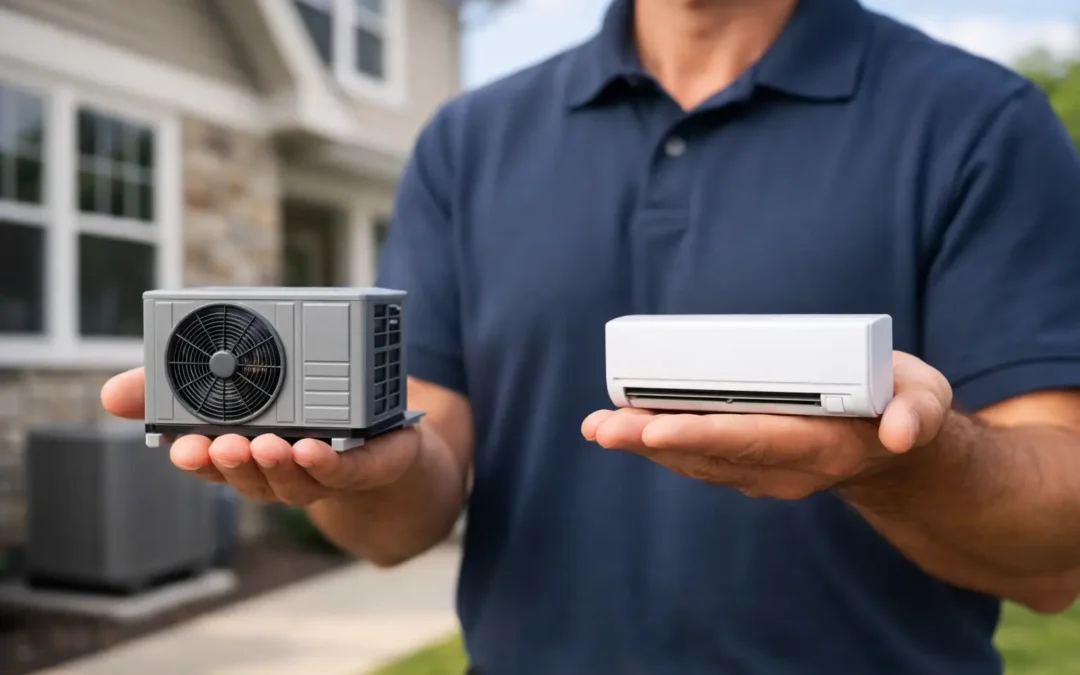 How to Choose AC Size for Your Northern Virginia Home