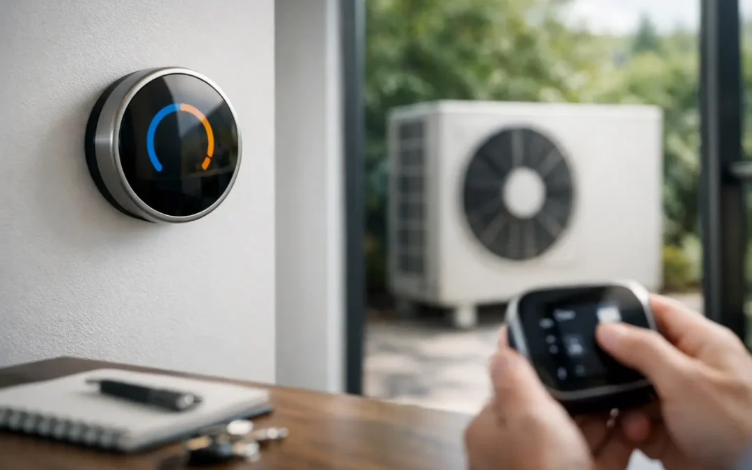 How to Choose the Best Thermostat for Heat Pumps