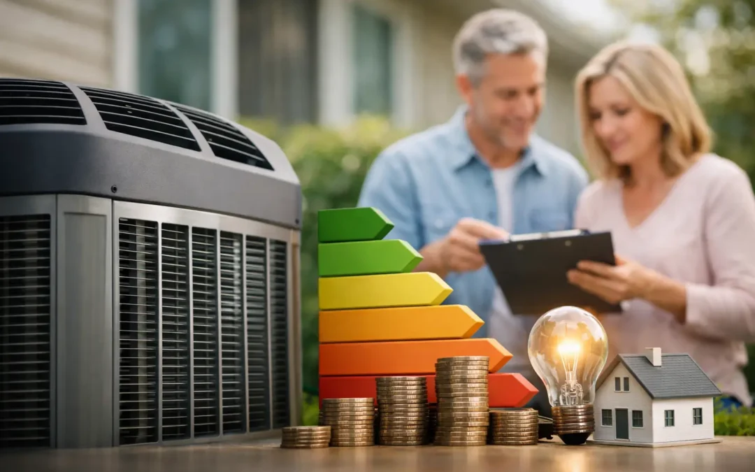 SEER Rating Guide for Homeowners: Save Wisely