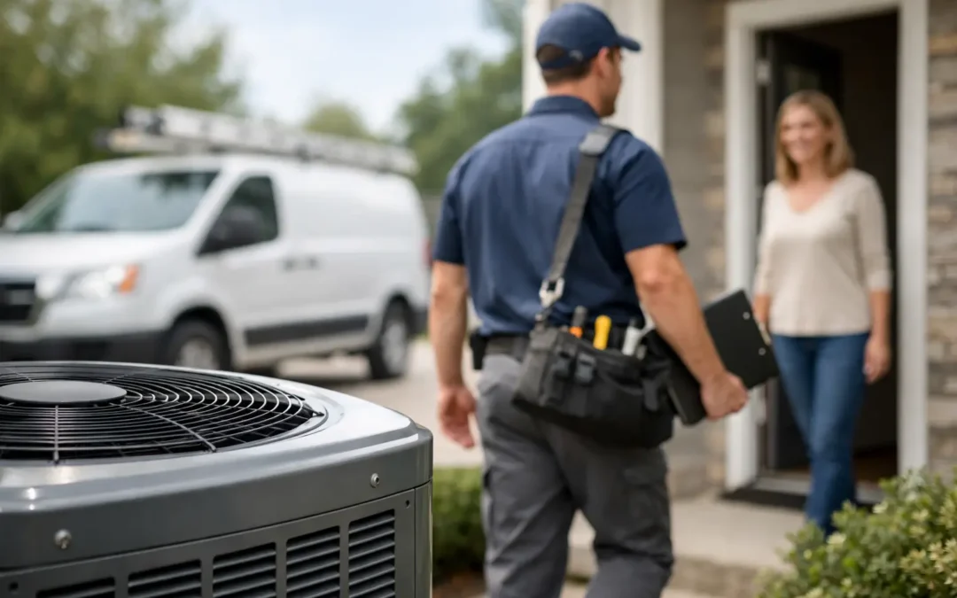 When Same Day HVAC Appointments Make Sense