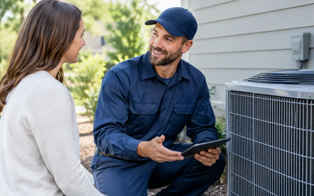 Choosing a Manassas AC Installation Company
