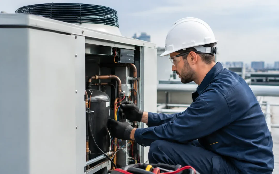 Commercial Heating Maintenance Guide for Businesses