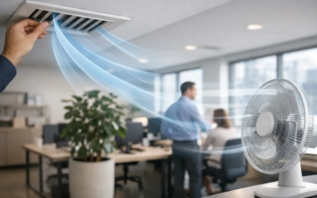 How to Improve Indoor Airflow in Any Building