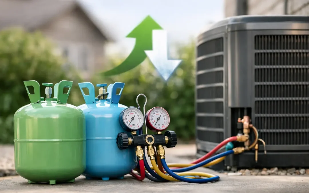 HVAC Refrigerant Phaseout Trends for Homeowners