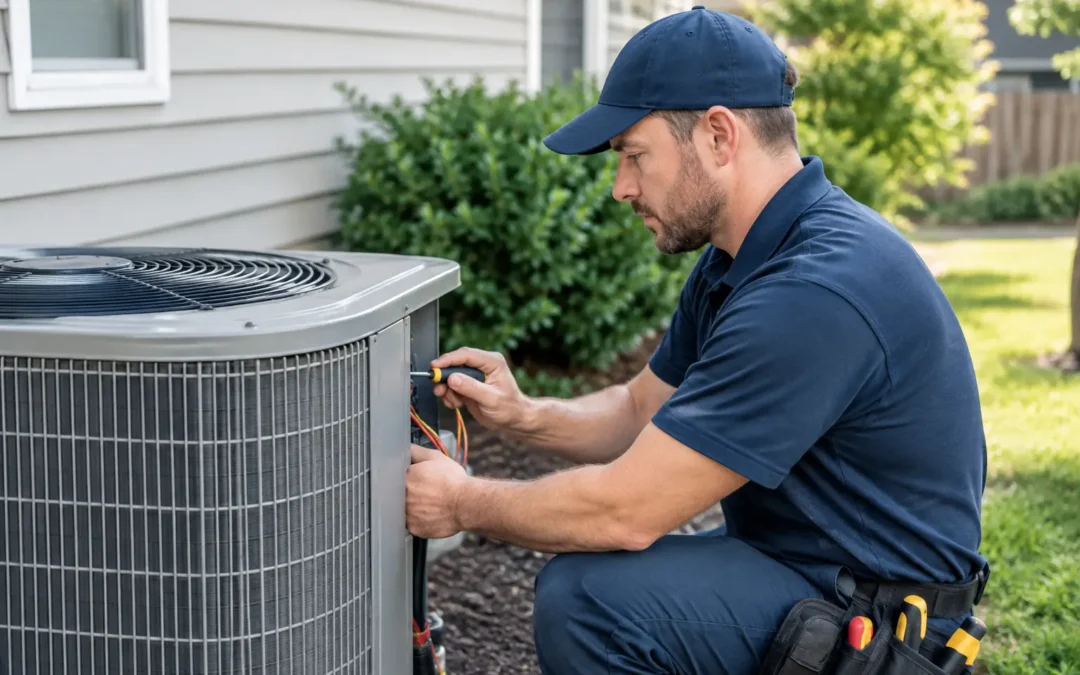 HVAC Repair in Haymarket: Signs You Need Help