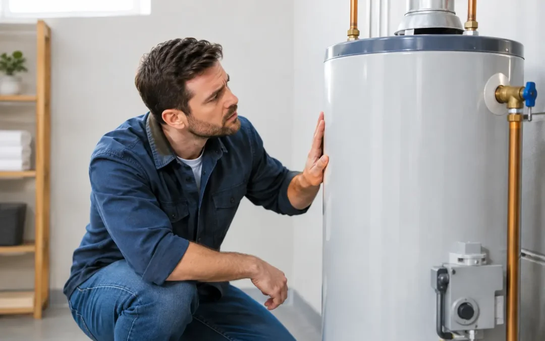 Why Is Water Heater Noisy? Causes and Fixes